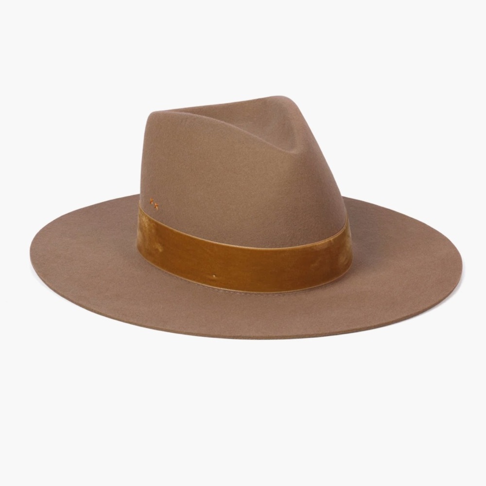 Lack of Color Benson Tri-Brown Hat NWT - Picture 17 of 17